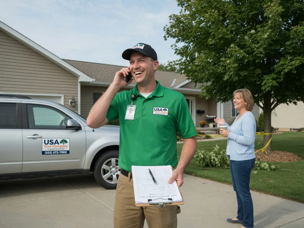 Tree Care Plumerville, AR FAQs